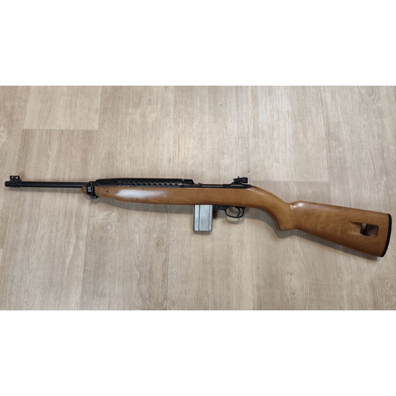 IVER JOHNSON USM1 .30 Carbine – Carabine occasion