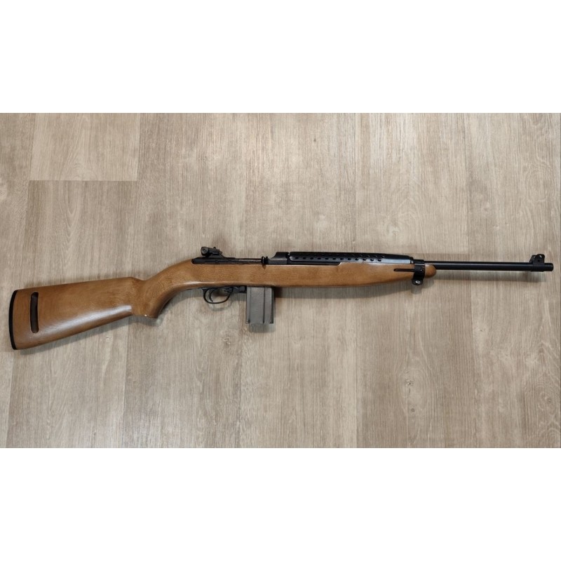IVER JOHNSON USM1 .30 Carbine – Carabine occasion