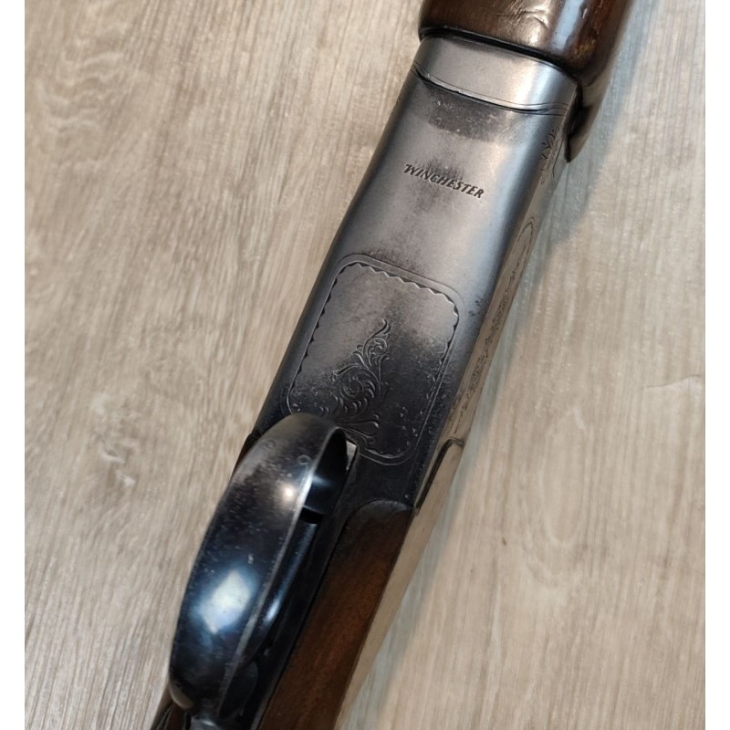 WINCHESTER 400 12/70 – Fusil superposé occasion