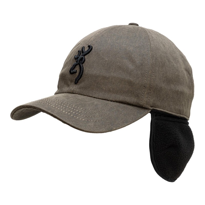 Casquette Browning Ibex Brown