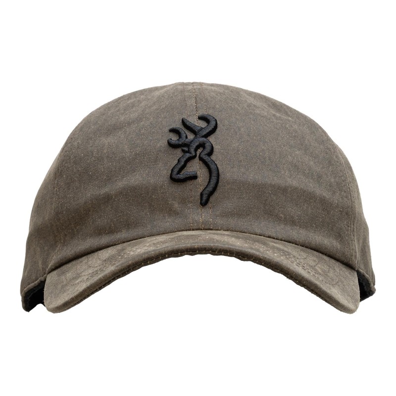 Casquette Browning Ibex Brown