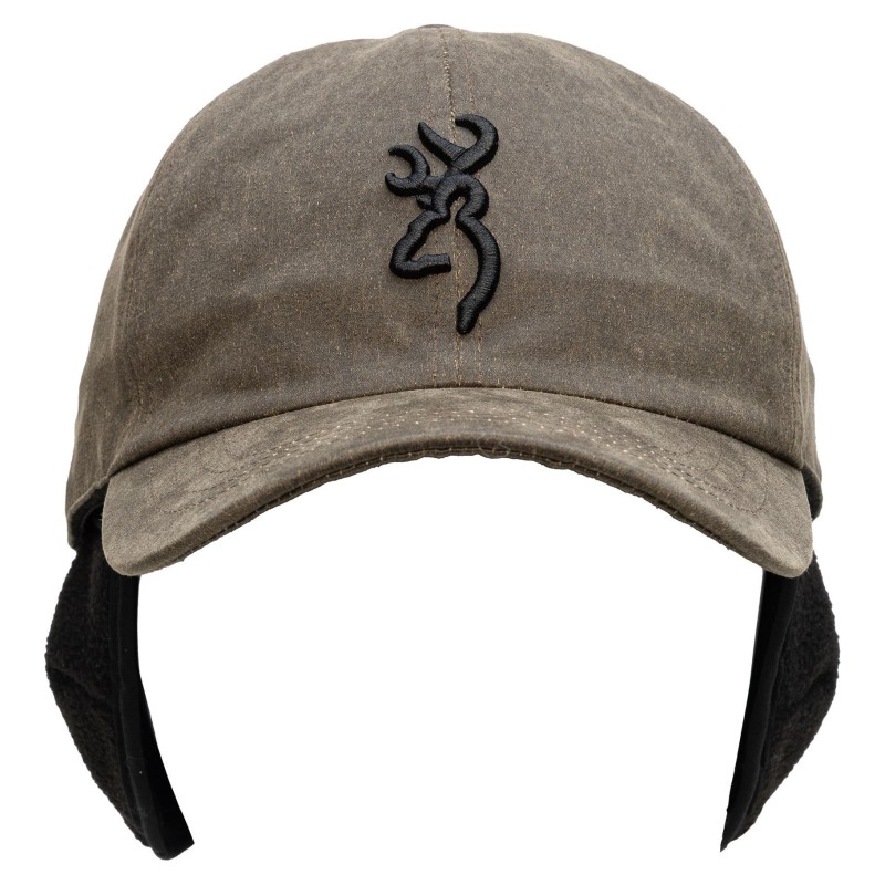 Casquette Browning Ibex Brown