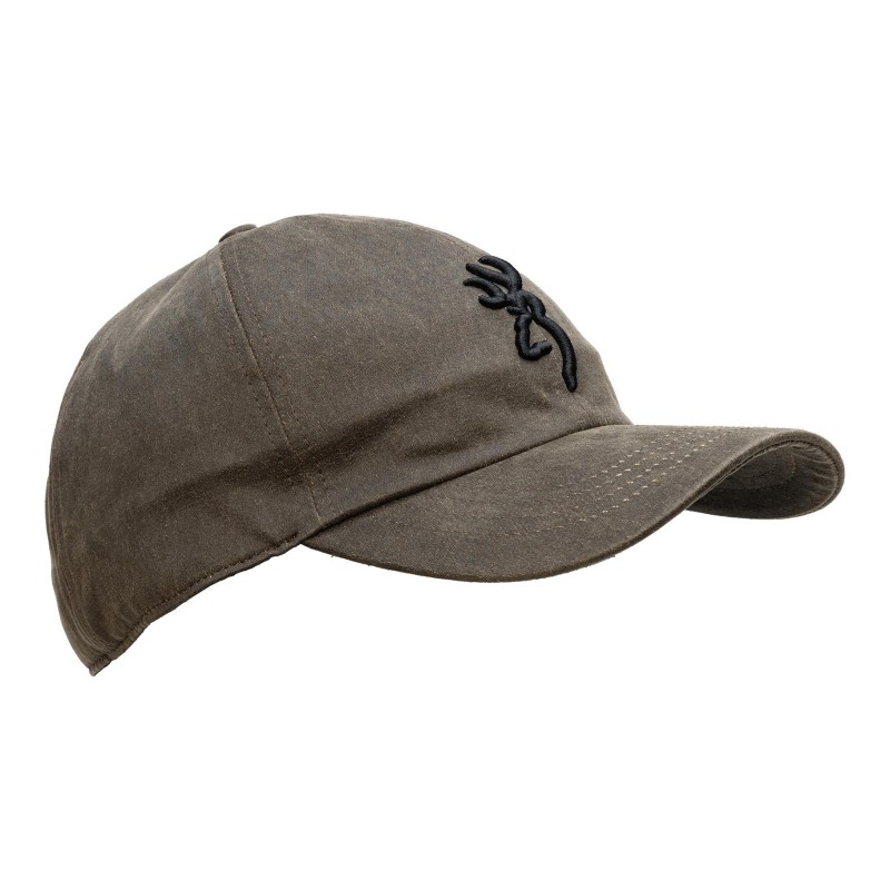 Casquette Browning Ibex Brown