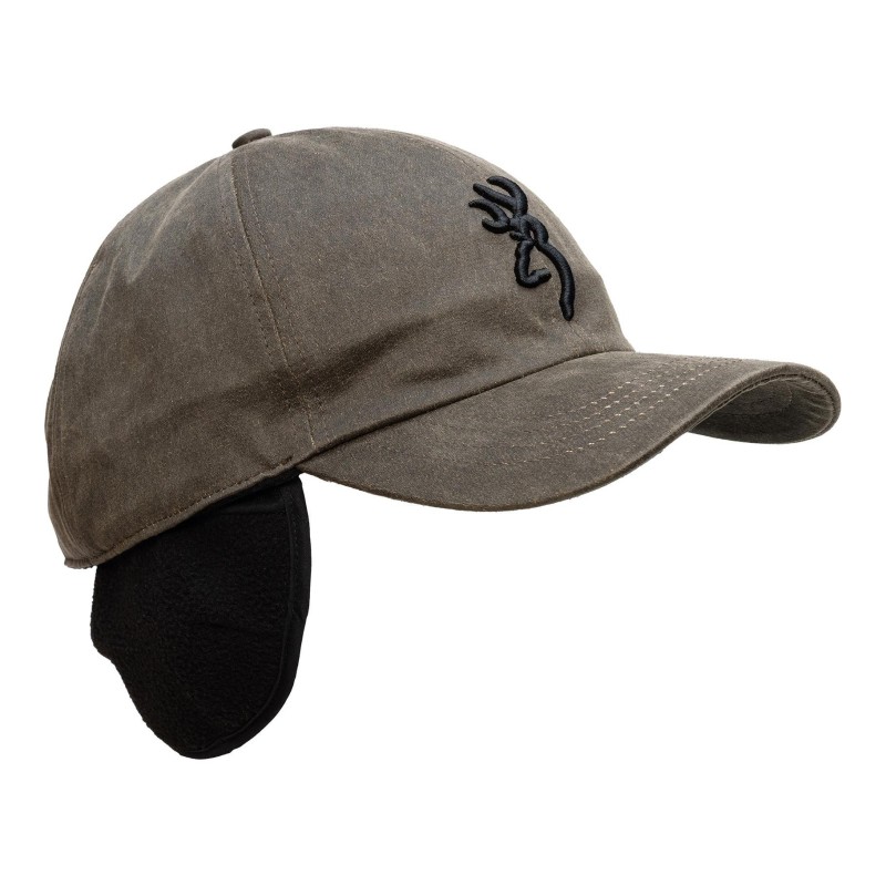 Casquette Browning Ibex Brown
