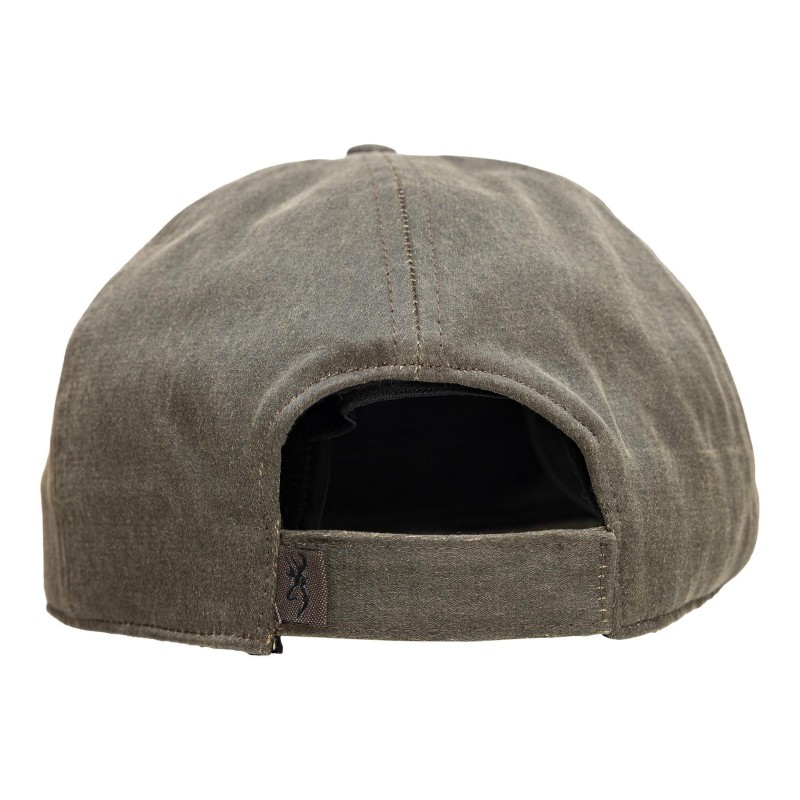 Casquette Browning Ibex Brown