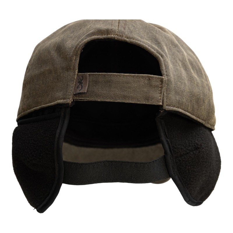 Casquette Browning Ibex Brown
