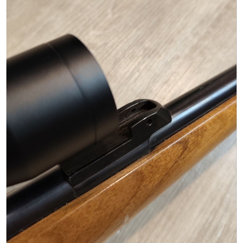 BRNO 2-E .22 Magnum – Carabine occasion avec lunette HAWKE neuve