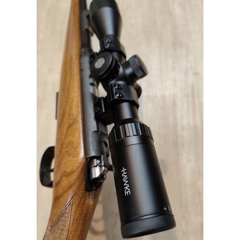 BRNO 2-E .22 Magnum – Carabine occasion avec lunette HAWKE neuve