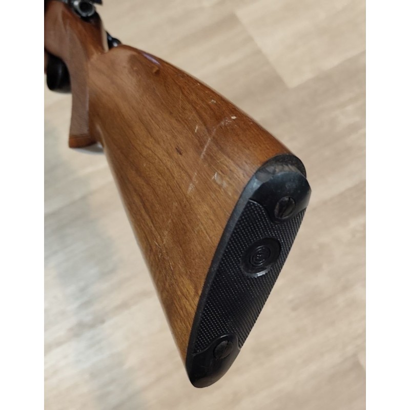 BRNO 2-E .22 Magnum – Carabine occasion avec lunette HAWKE neuve