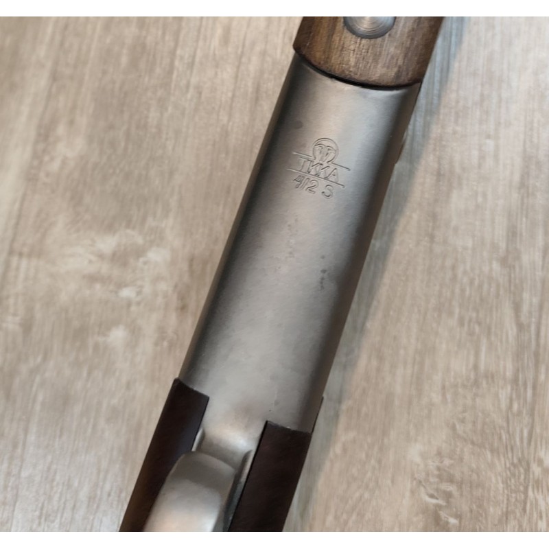 Fusil TIKKA 412 S 12/76 + jeu de canons mixtes 12/76 + .308 Win - Occasion révisée