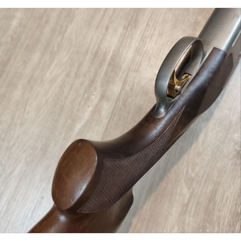 Fusil TIKKA 412 S 12/76 + jeu de canons mixtes 12/76 + .308 Win - Occasion révisée