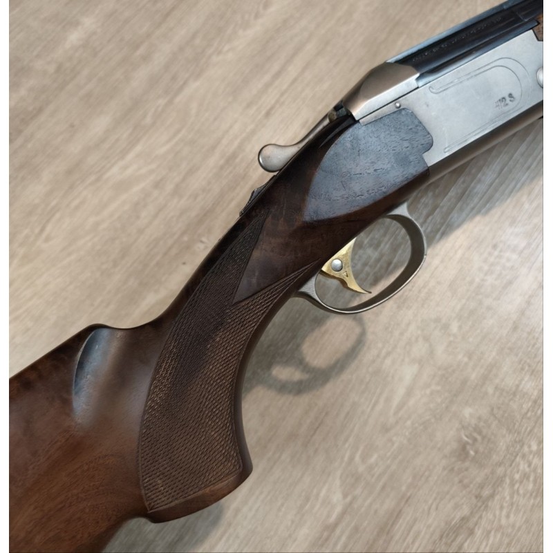 Fusil TIKKA 412 S 12/76 + jeu de canons mixtes 12/76 + .308 Win - Occasion révisée