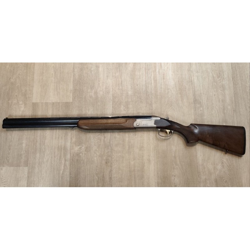Fusil TIKKA 412 S 12/76 + jeu de canons mixtes 12/76 + .308 Win - Occasion révisée