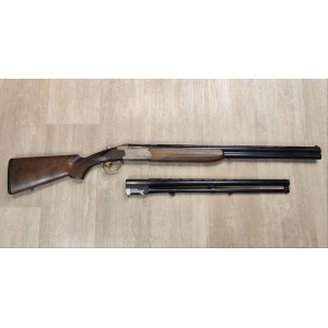 Fusil TIKKA 412 S 12/76 + jeu de canons mixtes 12/76 + .308 Win - Occasion révisée