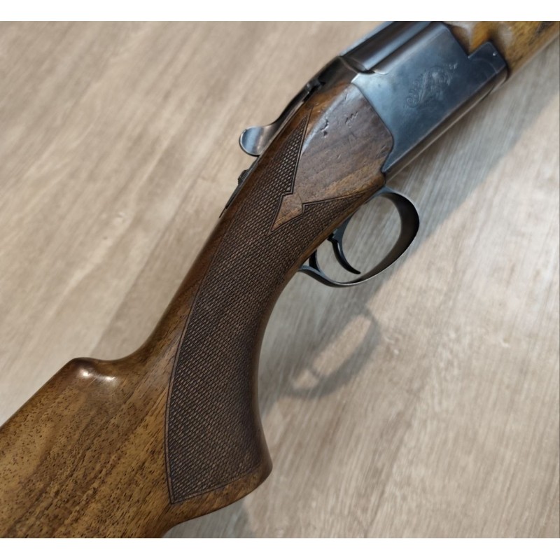 BROWNING Liège 12/70 – Fusil superposé occasion révisée
