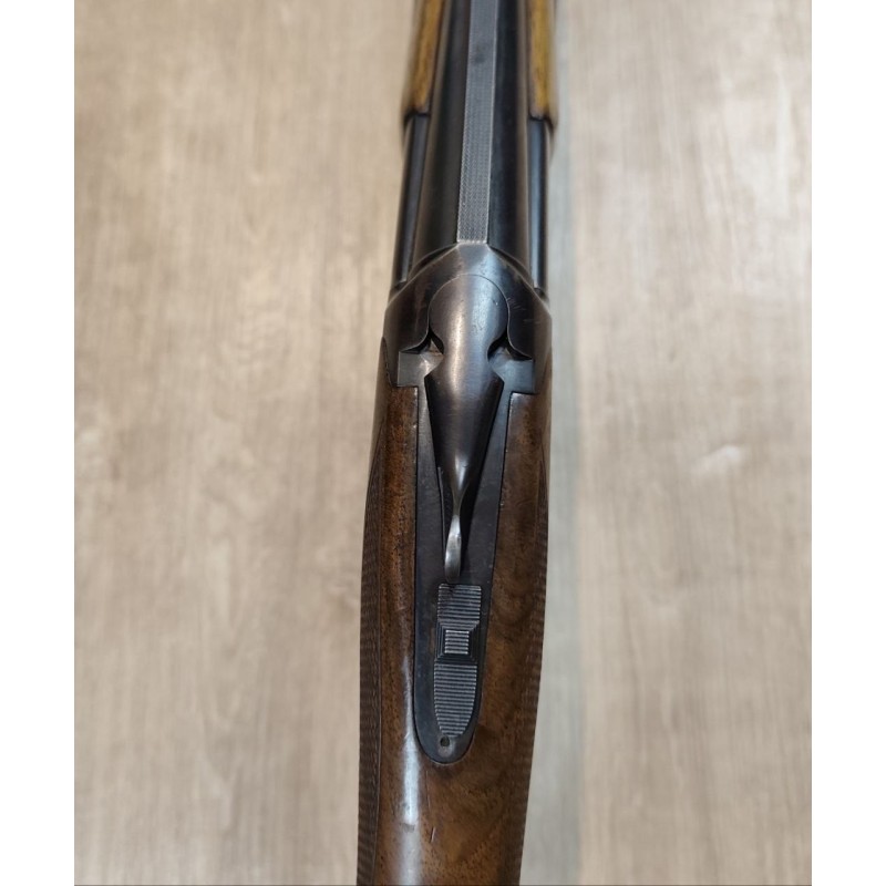 BROWNING Liège 12/70 – Fusil superposé occasion révisée
