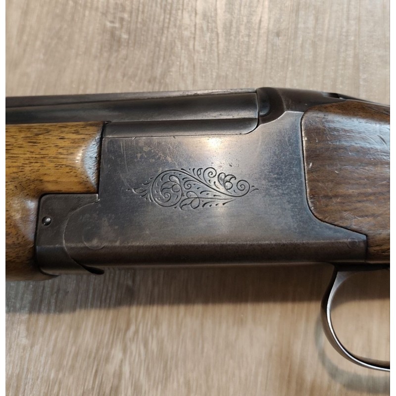 BROWNING Liège 12/70 – Fusil superposé occasion révisée