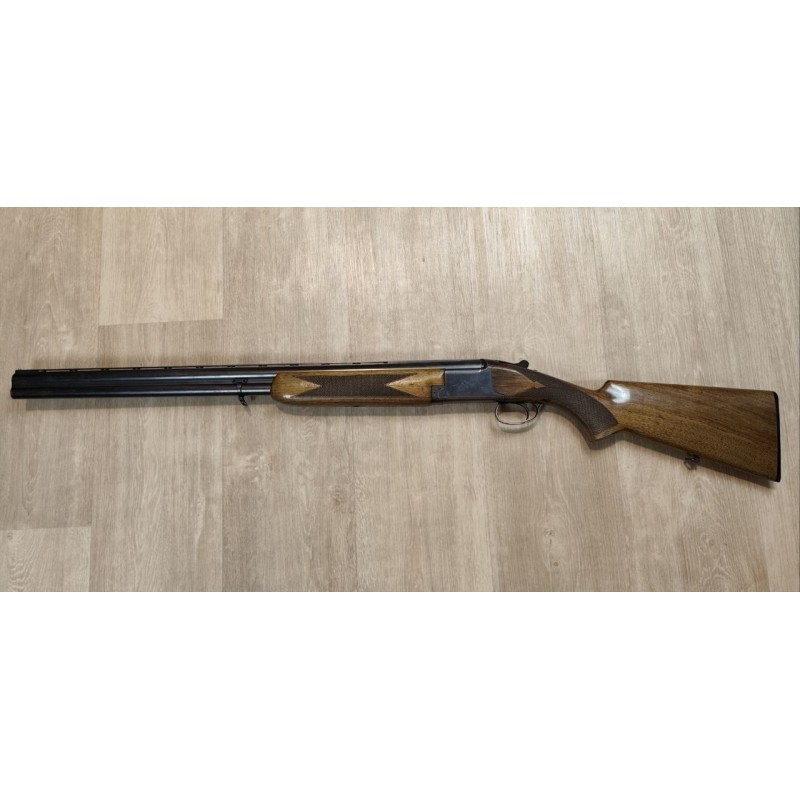 BROWNING Liège 12/70 – Fusil superposé occasion révisée