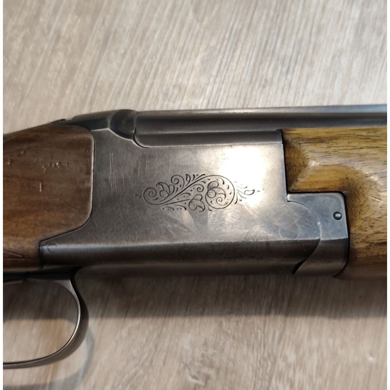 BROWNING Liège 12/70 – Fusil superposé occasion révisée