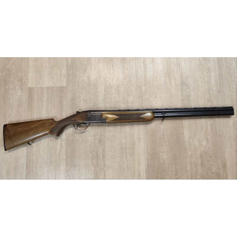 BROWNING Liège 12/70 – Fusil superposé occasion révisée