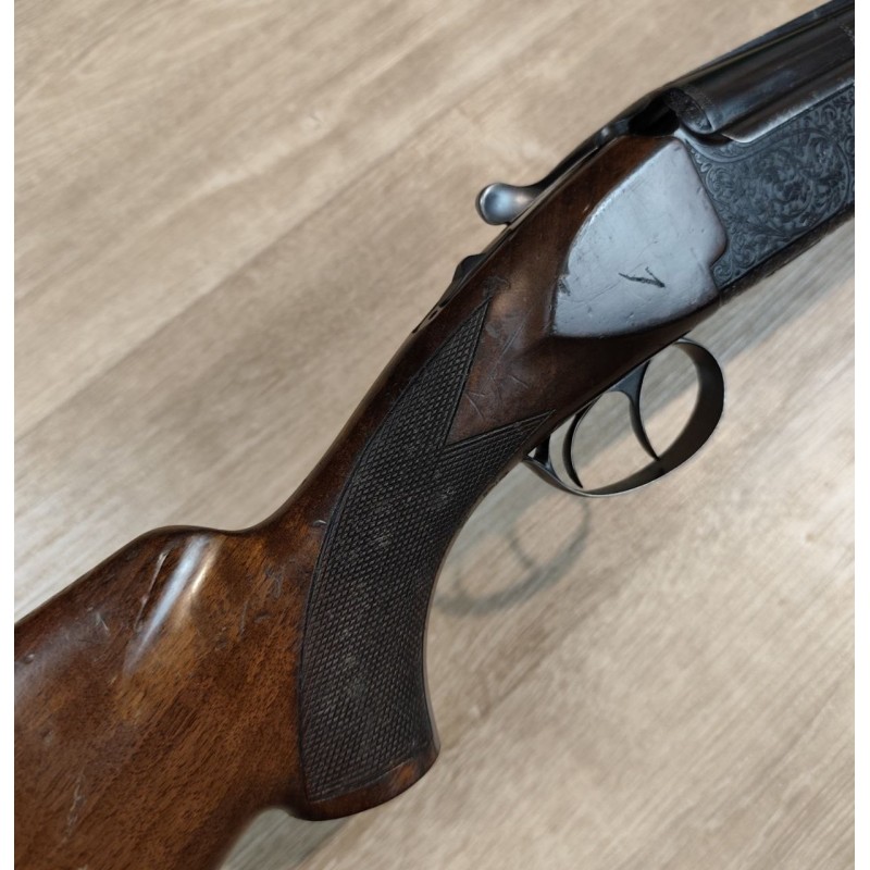 FRANCHI Superposé 12/70 – Fusil occasion