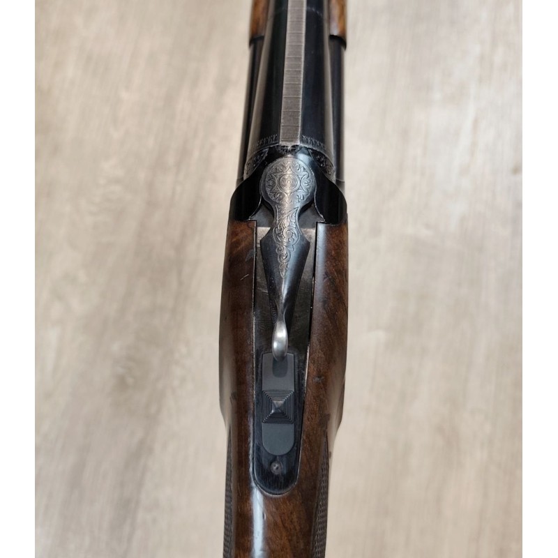 FRANCHI Superposé 12/70 – Fusil occasion