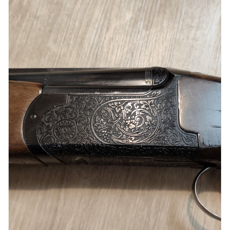 FRANCHI Superposé 12/70 – Fusil occasion