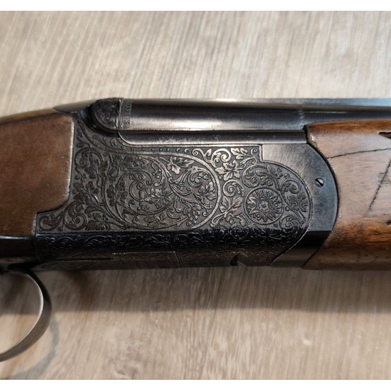 FRANCHI Superposé 12/70 – Fusil occasion
