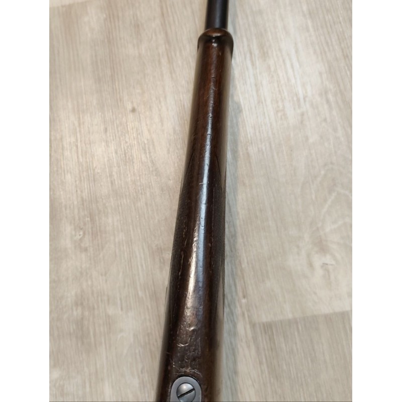 Carabine FN Herstal action Mauser 98, 8x57 IS avec lunette 6x45 et Stecher, occasion révisée