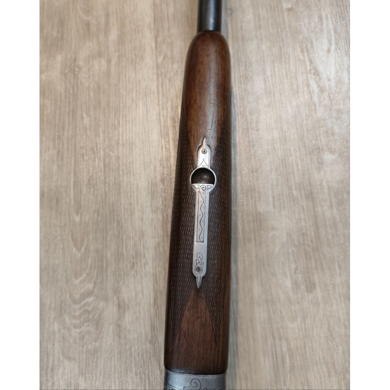 MERKEL Superposé, 12/70, 71cm, fusil de chasse - Occasion révisé/testé