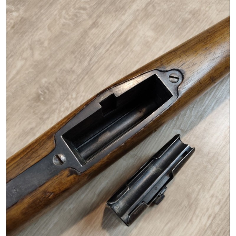 Fusil Schmidt-Rubin G-1911 7,5x55 Suisse monomatricule