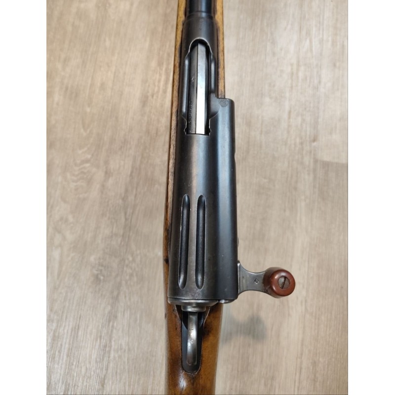 Fusil Schmidt-Rubin G-1911 7,5x55 Suisse monomatricule