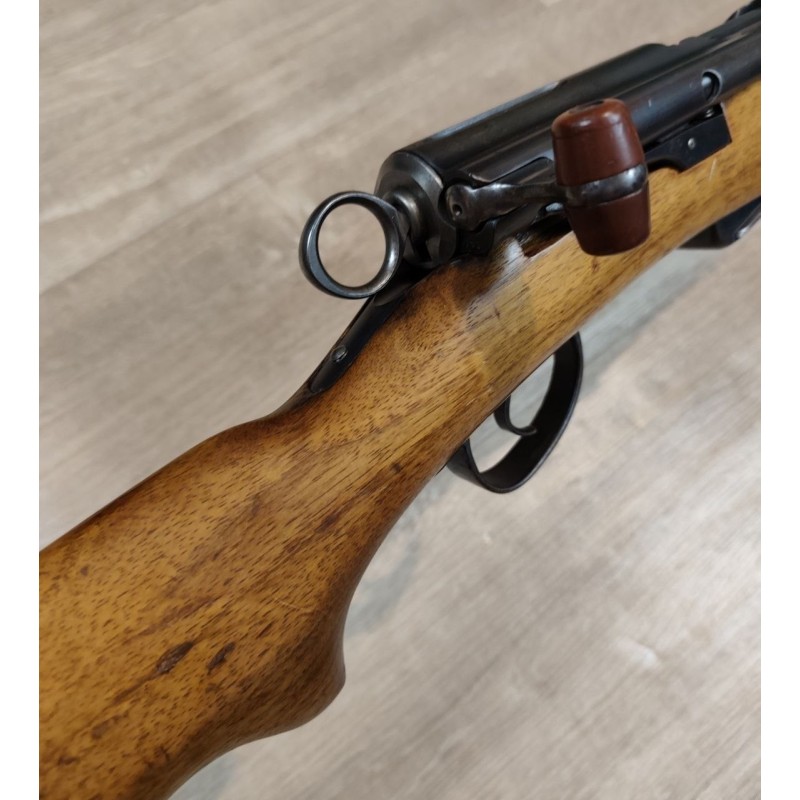 Fusil Schmidt-Rubin G-1911 7,5x55 Suisse monomatricule