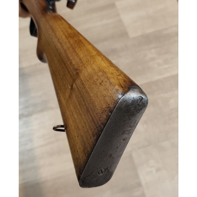 Fusil Schmidt-Rubin G-1911 7,5x55 Suisse monomatricule