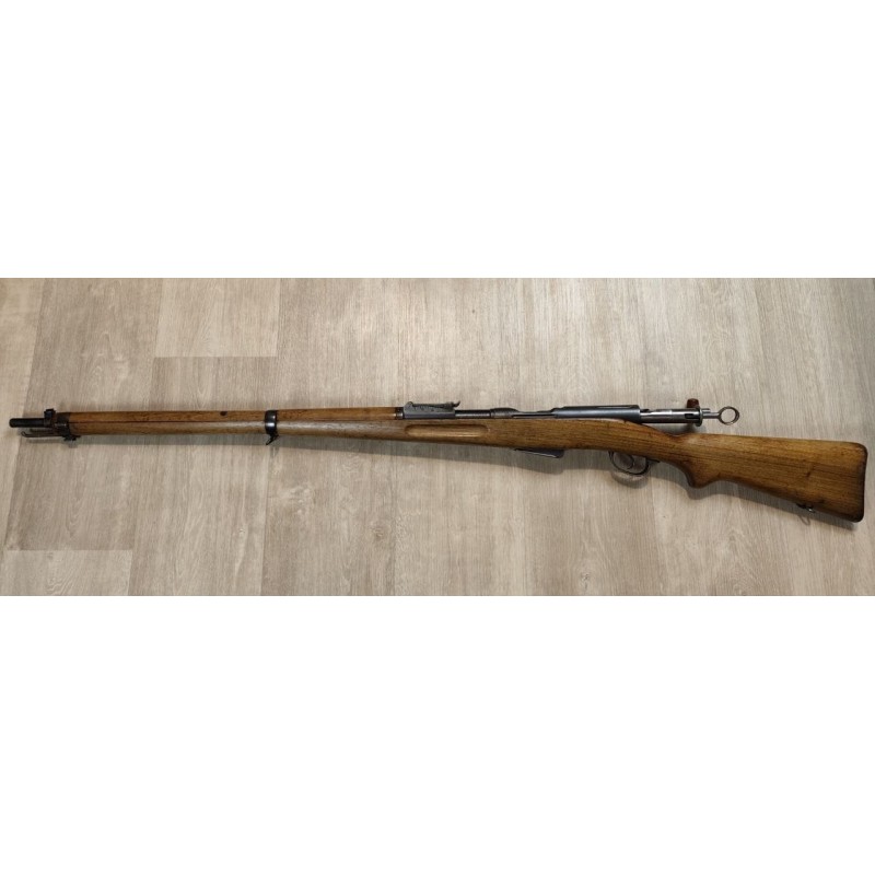 Fusil Schmidt-Rubin G-1911 7,5x55 Suisse monomatricule