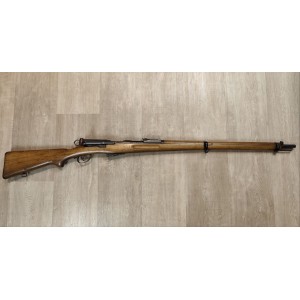Fusil Schmidt-Rubin G-1911 7,5x55 Suisse monomatricule