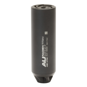SILENCIEUX ASE UTRA RADIAN TITAN cal: .30 - filletage 5/8X24UNF