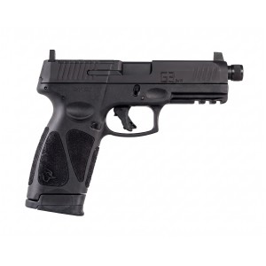 PISTOLET TAURUS G3 TACTICAL BLACK -Cal: 9X19 - canon: 4,5" - filetage 1/2x28unf