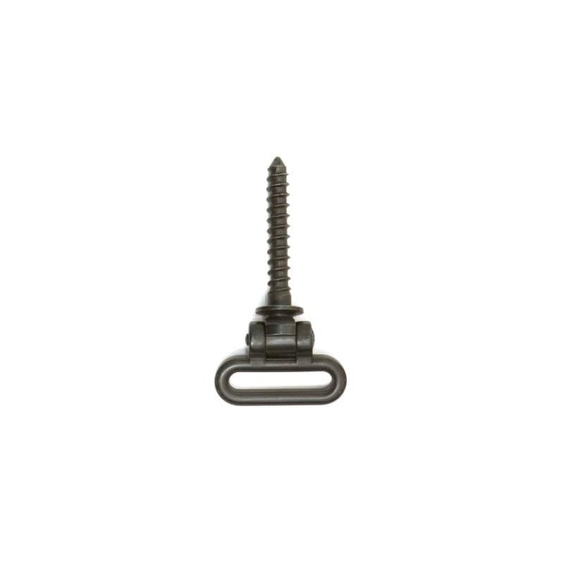 Grenadière oeillet fermé crosse vis 32 mm