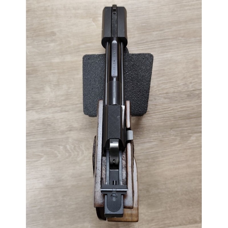 Unique DES-69 .22 LR – Pistolet de tir sportif occasion 1982 - révisé/testé