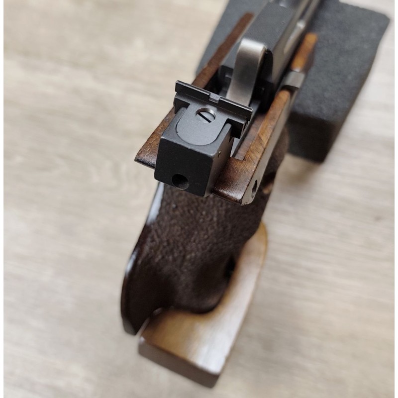 Unique DES-69 .22 LR – Pistolet de tir sportif occasion 1982 - révisé/testé
