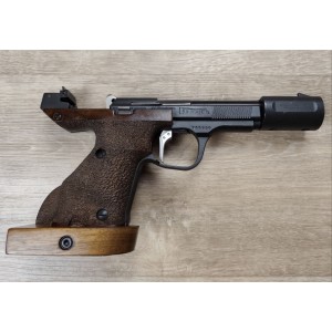 Unique DES-69 .22 LR – Pistolet de tir sportif occasion 1982 - révisé/testé