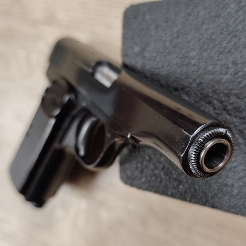 Browning - FN mod 1910, cal 9mm court, occasion révisé/testé, pistolet compact