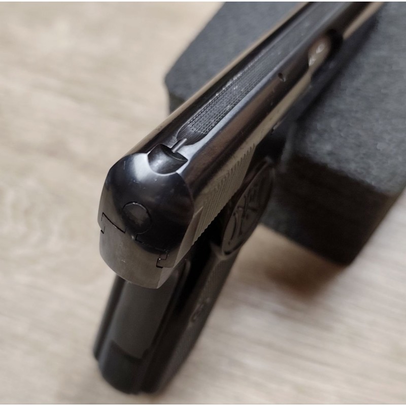 Browning - FN mod 1910, cal 9mm court, occasion révisé/testé, pistolet compact
