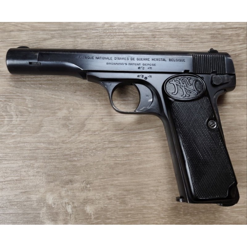 Pistolet Browning FN 1910/22 7,65 Browning – Occasion