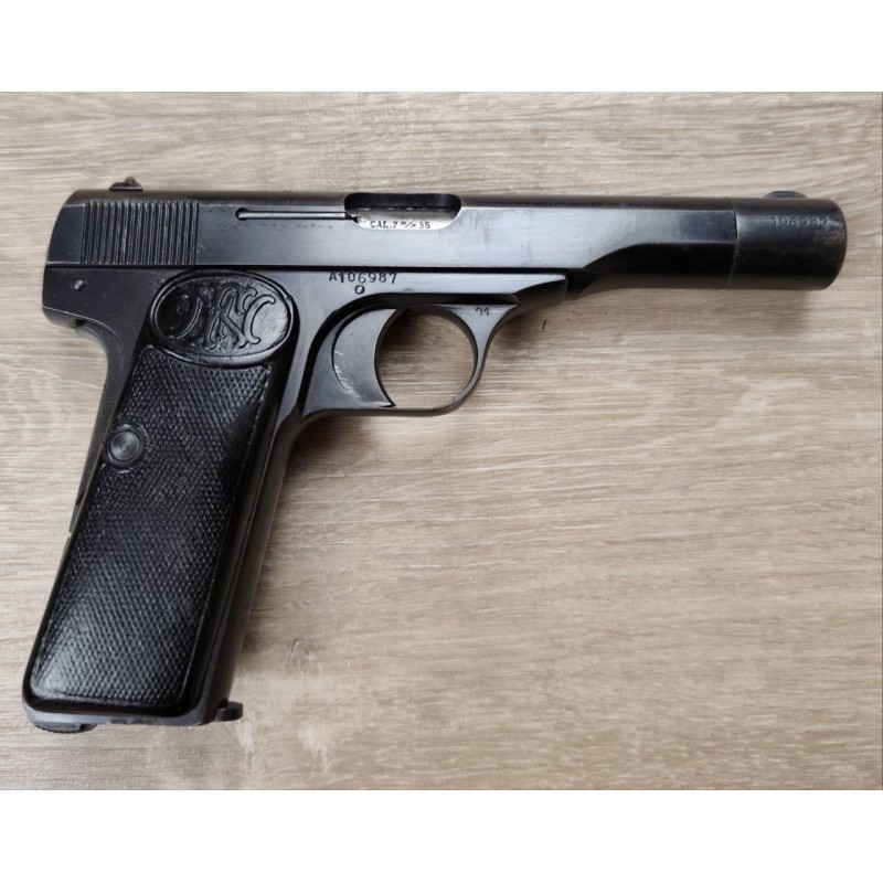 Pistolet Browning FN 1910/22 7,65 Browning – Occasion