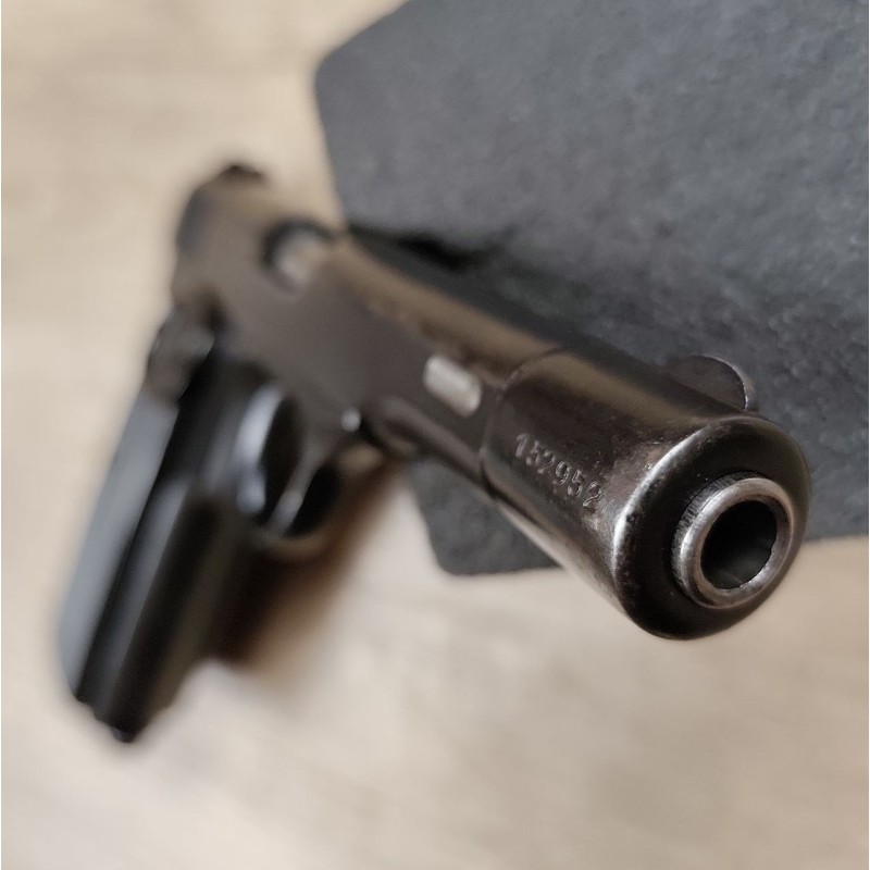 Pistolet Browning FN 1910/22 7,65 Browning – Occasion