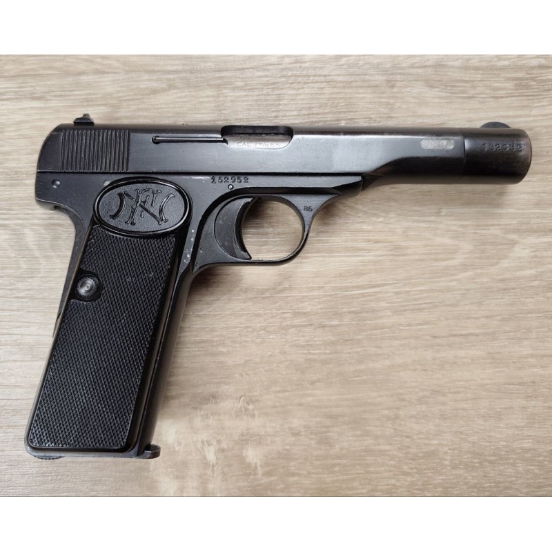 Pistolet Browning FN 1910/22 7,65 Browning – Occasion