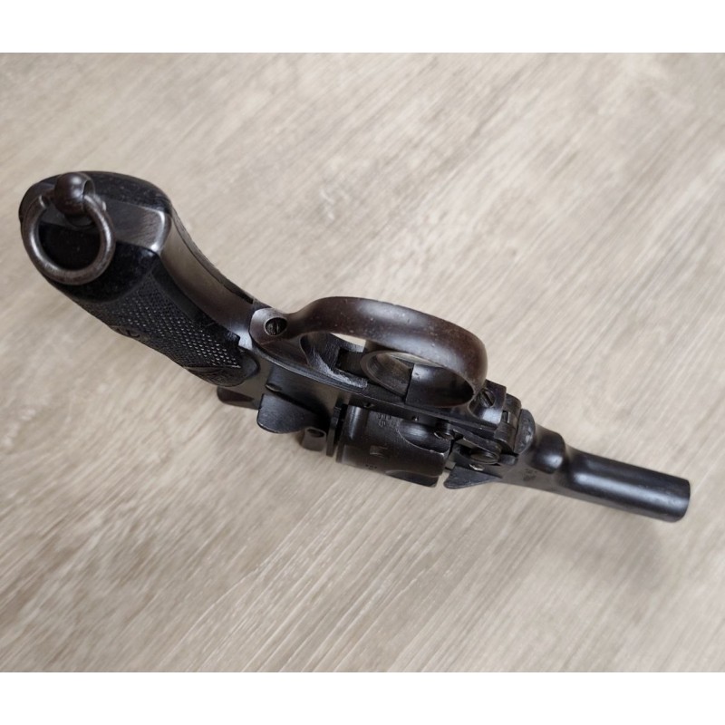 Revolver Webley & Scott Mark IV .38 S&W – Occasion