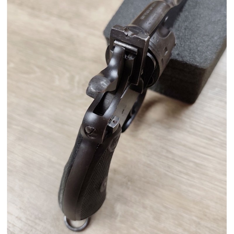 Revolver Webley & Scott Mark IV .38 S&W – Occasion